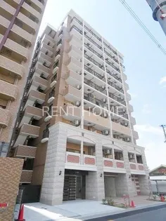 大阪府東大阪市長田西4【マンション】の外観