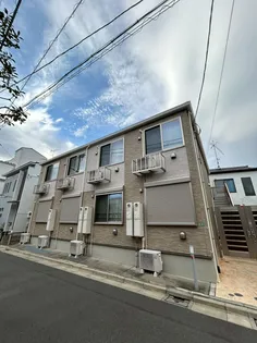 上目黒シティハウス【2階】の外観