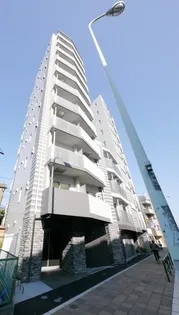 東京都北区滝野川2【マンション】の外観