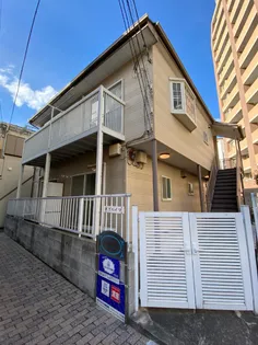KYハイツ【1階】の外観