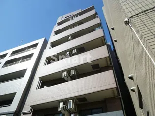 東京都中野区中央3【マンション】の外観