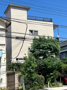 藤田ビル【2階】の外観
