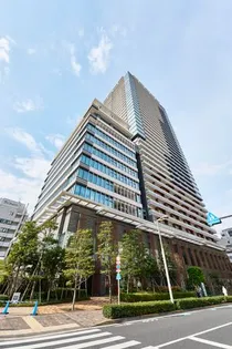 東京都港区浜松町1【マンション】の外観