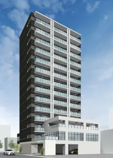 PURE RESIDENCE 名駅南【7階】の外観