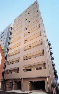 東京都台東区東上野1【マンション】の外観