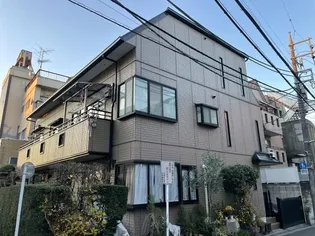 コンフォートシュウ【3階】の外観