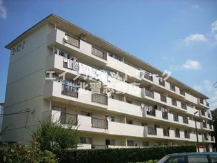 習志野台団地12街区7号棟の画像