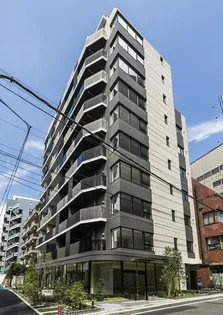 東京都港区南青山7【マンション】の外観
