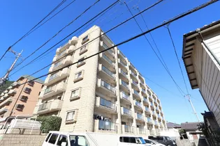 イマージュ安部山公園の画像