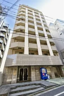 東京都文京区湯島3【マンション】の外観