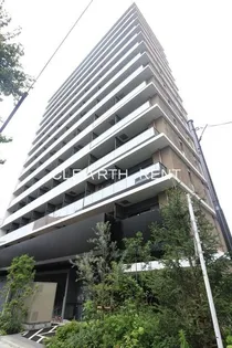 東京都板橋区板橋1【マンション】の外観