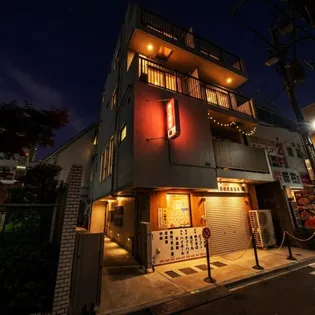 東京都新宿区百人町1【マンション】の外観