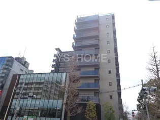 東京都杉並区和田3【マンション】の外観