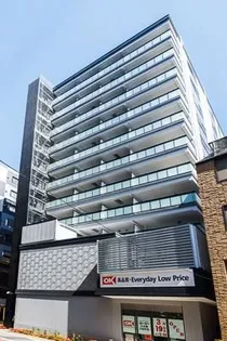東京都中央区日本橋久松町【マンション】の外観