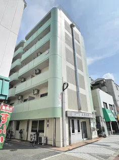 大阪府大阪市平野区平野本町2【マンション】の外観