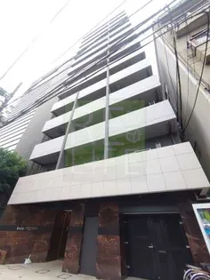 アイル秋葉原ノースドゥーエ【13階】の外観