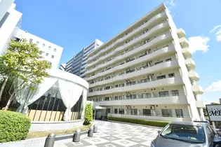 ステュディオ仙台【4階】の外観