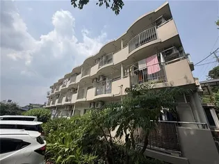 神奈川県横浜市西区西戸部町1【アパート】の外観