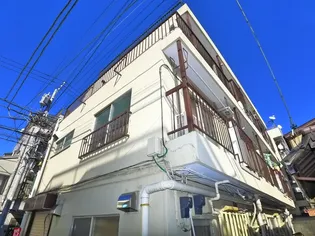 栄ビル【3階】の外観