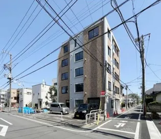 クリスタルコート目黒洗足の画像