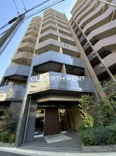 コンシェリア後楽園 CROSSIA【4階】の外観