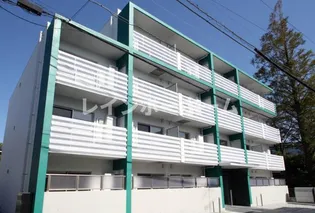 千葉県船橋市二子町【マンション】の外観