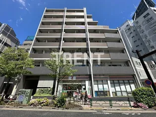 エムレジデンス中野坂上【4階】の外観
