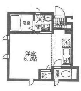 エイディハウスIII【1階】の間取り