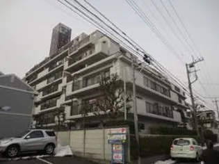朝日プラザ桜ヶ丘Ⅱの画像