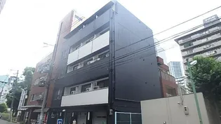 大阪府大阪市北区豊崎5【マンション】の外観