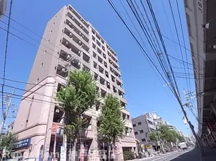 兵庫県神戸市中央区琴ノ緒町3【マンション】の外観
