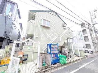 マーブルコート西葛西【1階】の外観