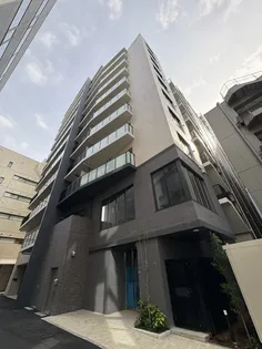 スカイテラス南大塚【4階】の外観