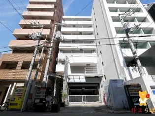 大阪府大阪市西区江戸堀1【マンション】の外観