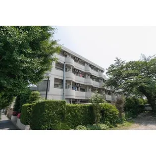 エステージ西調布B【2階】の外観