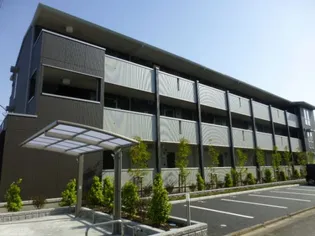 神奈川県藤沢市円行1【アパート】の外観