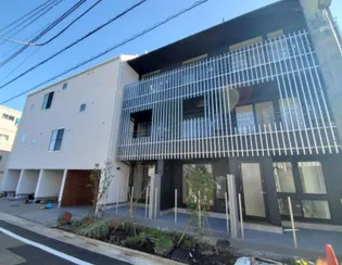 東京都世田谷区野沢2【マンション】の外観