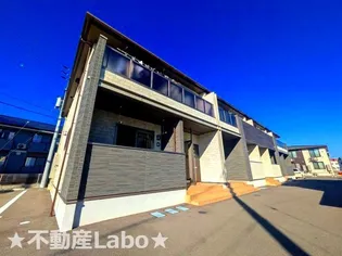 徳島県徳島市川内町榎瀬【アパート】の外観