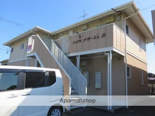 ハイツ ナサージュBの画像