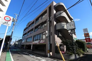 シャルム明石III【3階】の外観