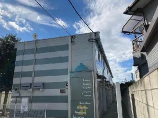 レオパレスベンデュール【2階】の外観