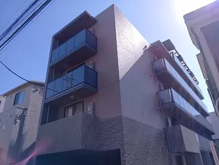 東京都世田谷区太子堂3【マンション】の外観