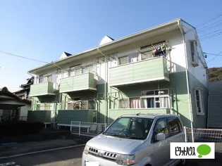 グリーンハイツAの画像