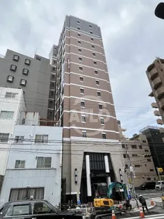 大阪府大阪市天王寺区味原町【マンション】の外観