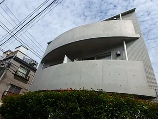 フラットワン【3階】の外観