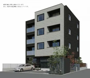 ノーブル新寺【2階】の外観