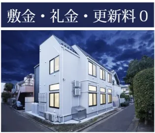 東京都目黒区五本木1【アパート】の外観