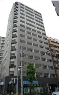 東京都台東区駒形1【マンション】の外観
