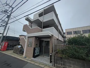 Galletto幕張本郷【3階】の外観