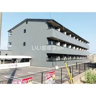 ウインコート鈴鹿の外観
